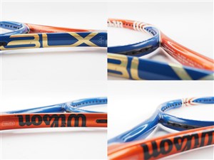 中古】ウィルソン ツアー BLX 95 2010年モデルWILSON TOUR BLX 95 2010