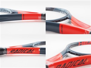 中古】ヘッド グラフィン 360 ラジカル エス 2019年モデルHEAD