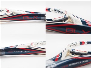 wilson - 中古 テニスラケット ウィルソン シックス スリー 100 (G2)WILSON SIX.THREE 100 中古】ウィルソン シックススリー 100WILSON SIX.THREE 100(G2)【中古