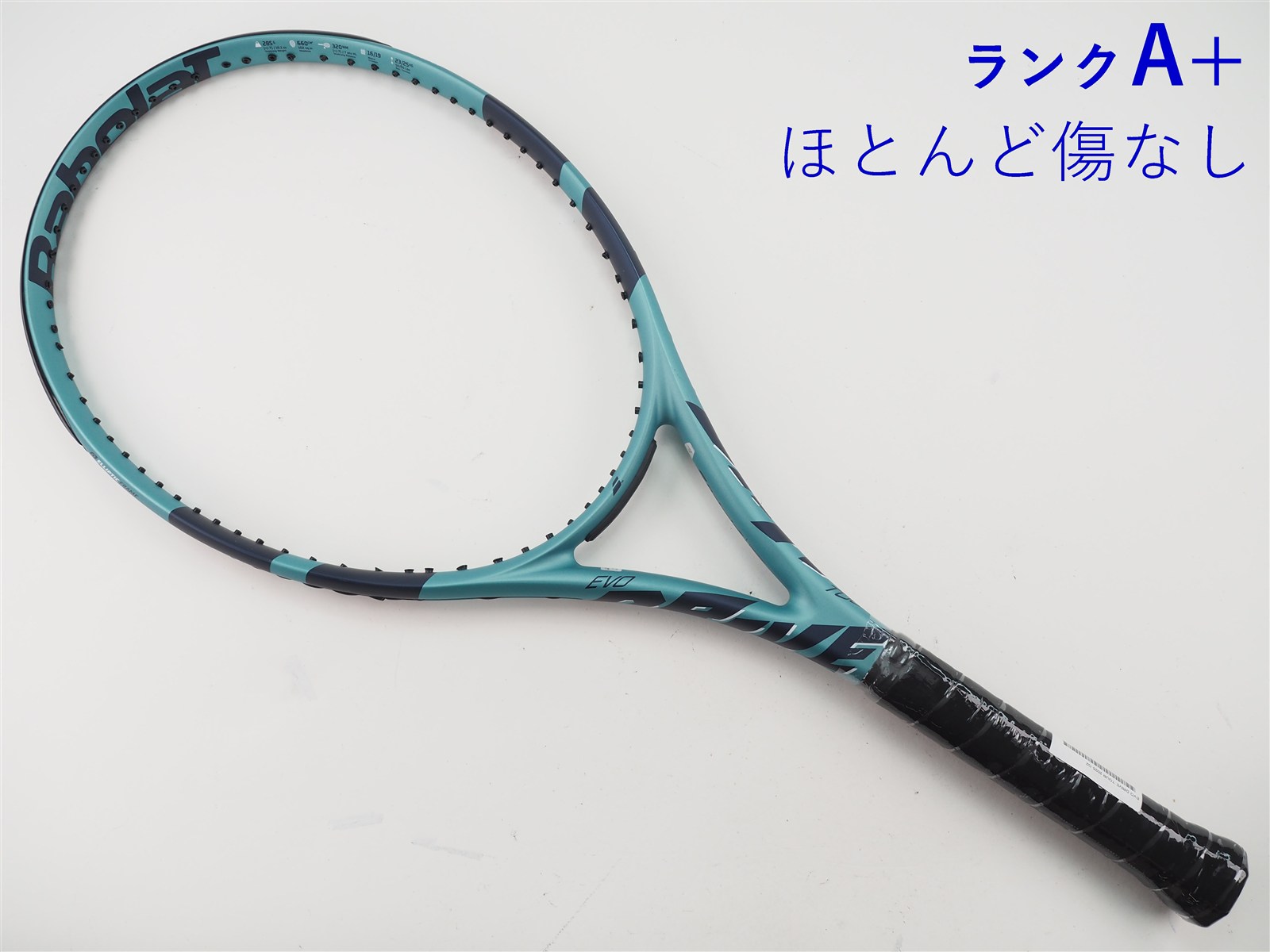 中古】バボラ エボ ドライブ ツアー 2025年モデルBABOLAT EVO DRIVE