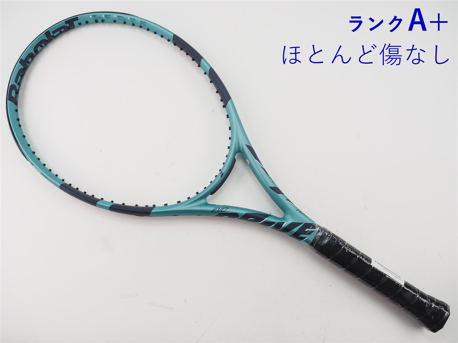 中古】バボラ エボ ドライブ ツアー 2025年モデルBABOLAT EVO DRIVE