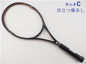 【中古】ウィルソン プロ スタッフ 4.5 エスアイ エアー シェル 95<br>WILSON Pro Staff 4.5 si AIRE SHELL 95(G2相当)【中古 テニスラケット】