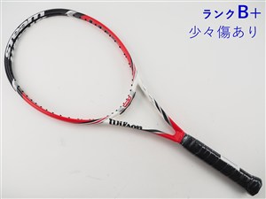 【中古】ウィルソン スティーム 99エルエス 2014年モデル<br>WILSON STEAM 99LS 2014(L2)【中古 テニスラケット】【送料無料】