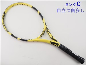 【中古】バボラ アエロ ジー 2019年モデル<br>BABOLAT AERO G 2019(G2)【中古 テニスラケット】【送料無料】