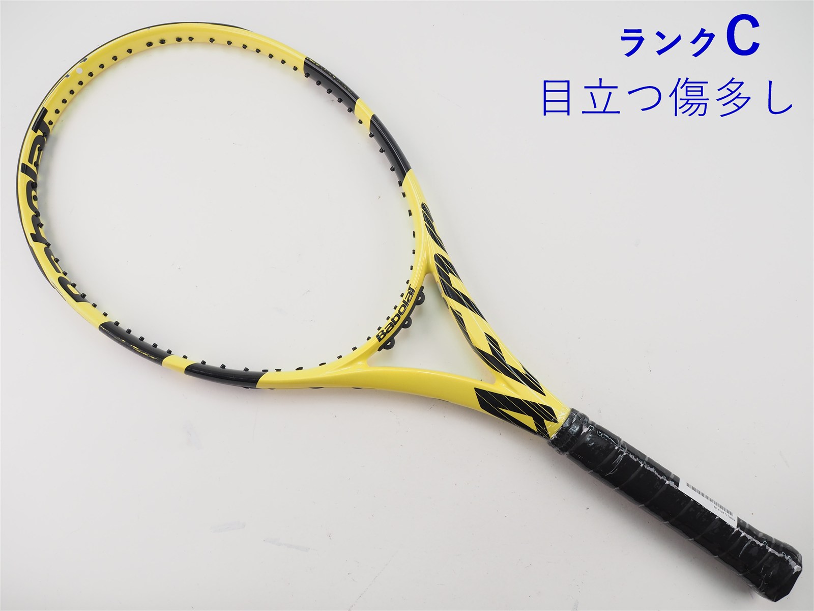 中古】バボラ アエロ ジー 2019年モデルBABOLAT AERO G 2019(G2)【中古