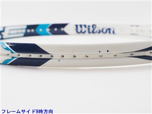 ウィルソンWilson JUICE 100UL（2014年モデル）﻿ 262g 中古】ウィルソン ジュース 100ユーエル 2014年モデルWILSON JUICE