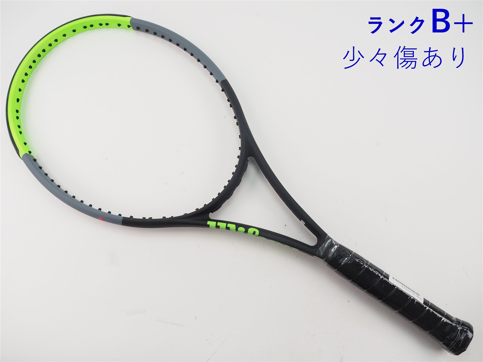中古】ウィルソン ブレード 100エル バージョン7.0 2019年モデルWILSON