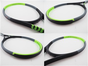 Wilson Blade 100L 硬式テニスラケット中古 Wilson Blade 100L 硬式テニスラケット中古 2025年最新】Yahoo