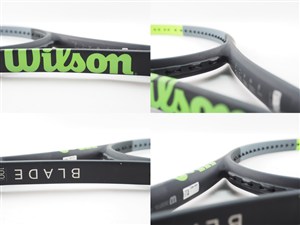 中古】ウィルソン ブレード 100エル バージョン7.0 2019年モデルWILSON