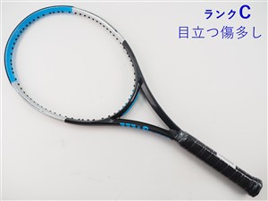 【中古】ウィルソン ウルトラ 100 バージョン3.0 2020年モデル【一部グロメット割れ有り】<br>WILSON ULTRA 100 V3.0 2020(G2)【中古 テニスラケット】【送料無料】