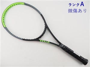 【中古】ウィルソン ブレード 98 16×19 バージョン7.0 2019年モデル<br>WILSON BLADE 98 16×19 V7.0 2019(G2)【中古 テニスラケット】【送料無料】