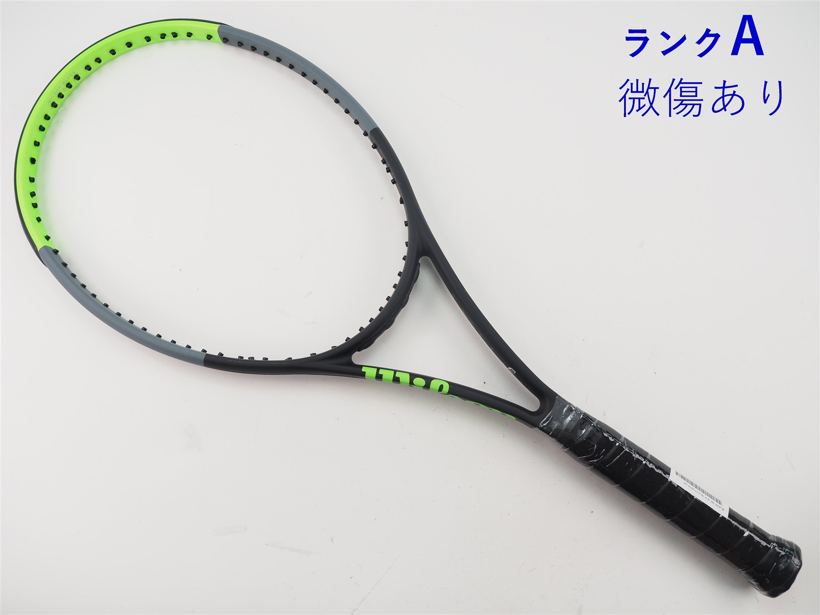 中古】ウィルソン ブレード 98 16×19 バージョン7.0 2019年モデル