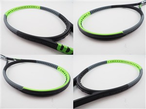 【美品】ウィルソン ブレード 98エス バージョン7.0 2019年モデル G2 美品】ウィルソン ブレード 98エス バージョン7 0 2019年モデル Wilson