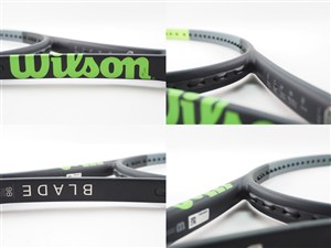 中古】ウィルソン ブレード 98 16×19 バージョン7.0 2019年モデル