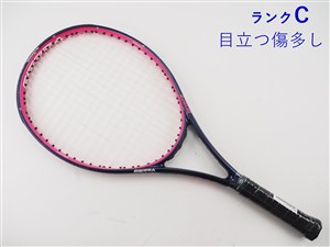 【中古】プリンス シエラ 25 2017年モデル【ジュニア用ラケット】【子供 子供用】<br>PRINCE SIERRA 25 2017(G0)【中古 テニスラケット】【こども】