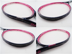 中古】プリンス シエラ 25 2017年モデル【ジュニア用ラケット】【子供