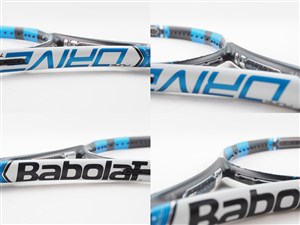 【中古】バボラ ピュアドライブ 2015 年モデル　G1 中古】バボラ ピュア ドライブ チーム 2015年モデル【一部グロメット