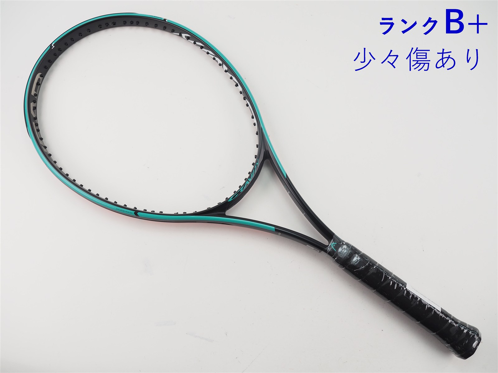 中古】ヘッド グラフィン 360プラス グラビティー エス 2019年モデル