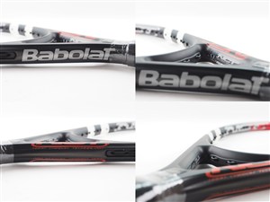 中古 テニスラケット バボラ VS NCT コントロール 2002年モデル【一部グロメット割れ有り】 (G2) BABOLAT VS NCT CONTROL 200 (c25110425c) 中古】バボラ VS NCT コントロール 2002年モデル【一部グロメット割れ