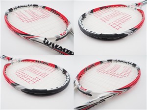 中古】ウィルソン スティーム 25 2014年モデル【ジュニア用ラケット