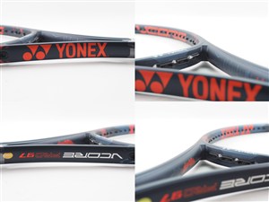 中古】ヨネックス ブイコア プロ 97 2018年モデルYONEX VCORE PRO 97