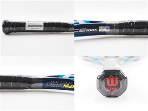 中古 テニスラケット ウィルソン ジュース 100エス 2014年モデル (L2)WILSON JUICE 100S 2014 中古】ウィルソン ジュース 100エス 2014年モデルWILSON JUICE 100S