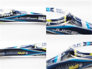 中古】ウィルソン ジュース 100エス 2014年モデルWILSON JUICE 100S