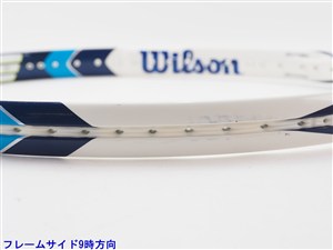 中古 テニスラケット ウィルソン ジュース 100エス 2014年モデル (L2) WILSON JUICE 100S 2014 (c25110435c) 中古】ウィルソン ジュース 100エス 2014年モデルWILSON JUICE 100S
