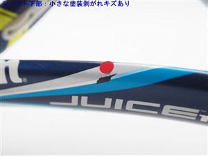 中古】ウィルソン ジュース 100エス 2014年モデルWILSON JUICE 100S