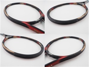 中古】ウィルソン プロ スタッフ 5.8 si ストレッチ 95WILSON PRO