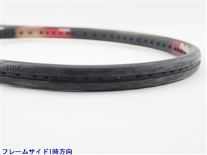 中古】ウィルソン プロ スタッフ 5.8 si ストレッチ 95WILSON PRO