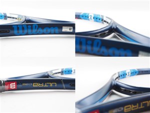 wilson - 中古 テニスラケット ウィルソン ウルトラ 103エス 2016年モデル (G1)WILSON ULTRA 103S 2016 中古】ウィルソン ウルトラ 103エス 2016年モデルWILSON ULTRA 103S