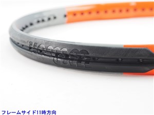 中古 テニスラケット ウィルソン バーン チーム 100 (G1) WILSON BURN TEAM 100 (c25110452c) 中古】ウィルソン バーン チーム 100WILSON BURN TEAM 100(G1)【中古
