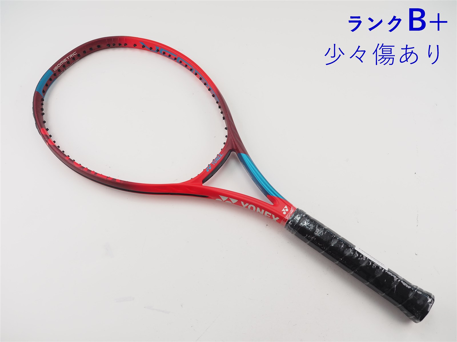 未使用級 YONEX VCORE 100L G2 2021 ヨネックス ブイコア 中古】ヨネックス ブイコア 100エル 2021年モデルYONEX VCORE 100L