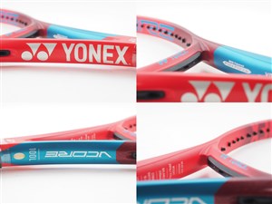 中古】ヨネックス ブイコア 100エル 2021年モデルYONEX VCORE 100L