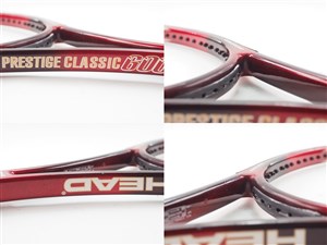中古】ヘッド プレステージ クラッシック 600 1994年モデルHEAD