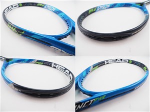 中古テニスラケット ヘッド HEAD GRAPHENE INSTINCT PWR 中古】ヘッド グラフィン タッチ インスティンクト パワー 2017年