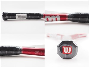 wilson - 中古 テニスラケット ウィルソン エヌ5 110 2004年モデル (G3)WILSON n5 110 2004 中古】ウィルソン エヌ5 110 2004年モデルWILSON n5 110 2004(G3