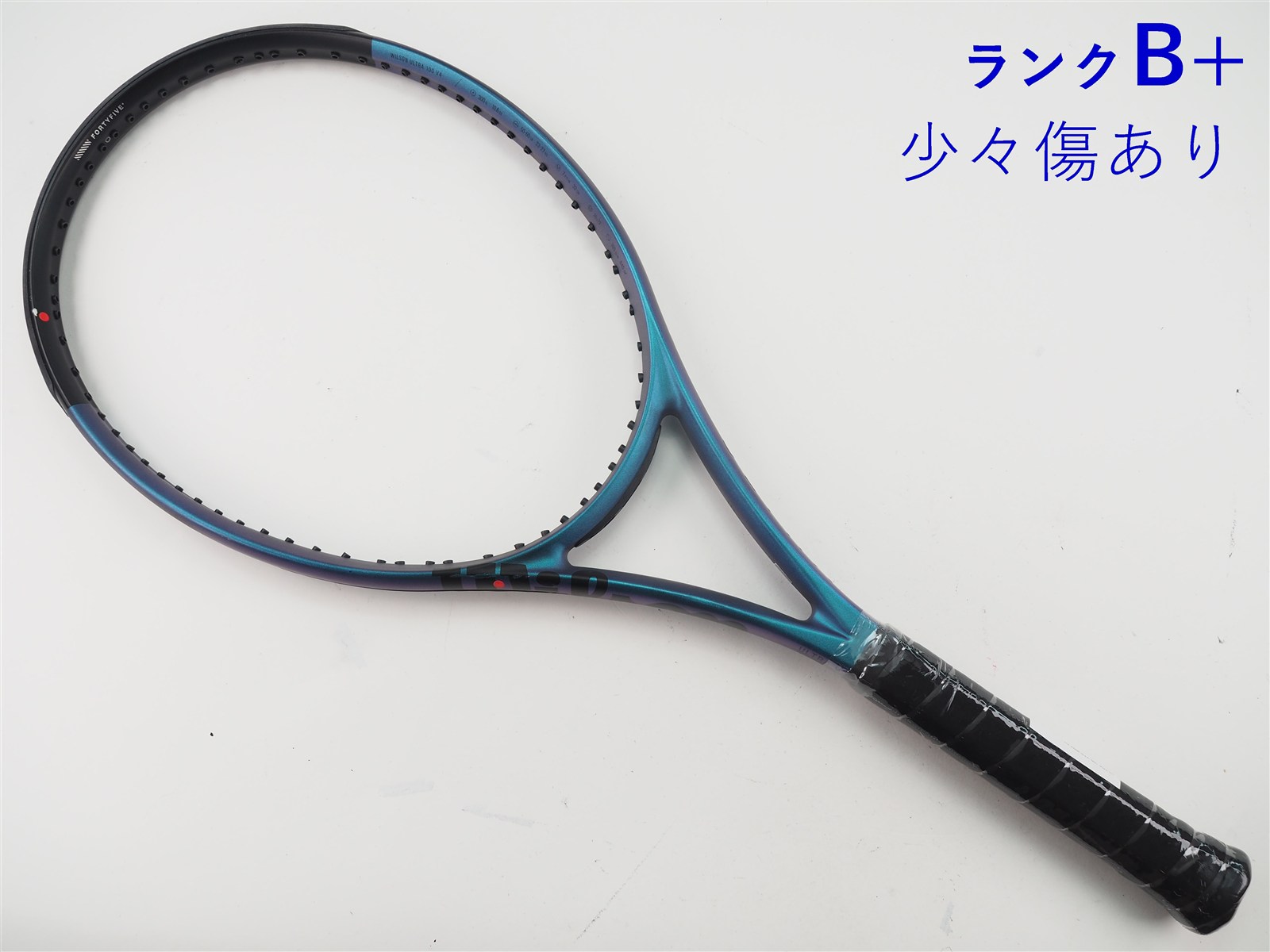 中古】ウィルソン ウルトラ 100 バージョン4.0 2022年モデルWILSON
