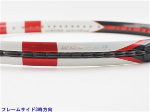 中古】バボラ オーバードライブ105 ローランギャロス 2012年モデル