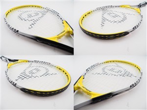 中古】ダンロップ ニトロ 21 2024年モデル【キッズ用ラケット】【子供