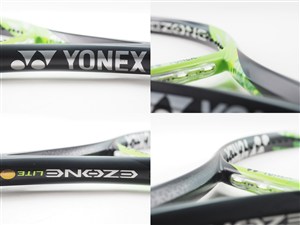 中古】ヨネックス イーゾーン ライト 2017年モデルYONEX EZONE LITE