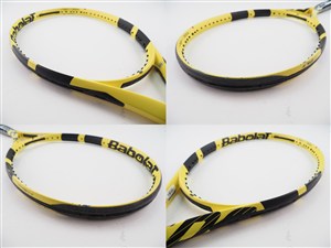 中古】バボラ ピュア アエロ チーム 2018年モデルBABOLAT PURE AERO