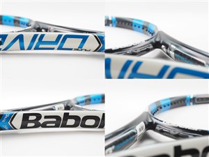 中古】バボラ ピュア ドライブ 2015年モデルBABOLAT PURE DRIVE 2015