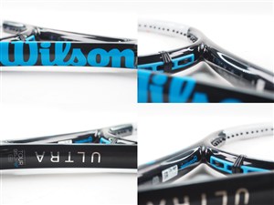 【テニスラケット】ウィルソン ウルトラ ツアー 95カウンターベイル 中古】ウィルソン ウルトラ ツアー 95JP カウンターベイル バージョン