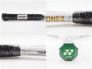 中古】ヨネックス イーゾーン 100エル ナオミ オオサカ リミテッド