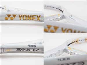 中古】ヨネックス イーゾーン 100エル ナオミ オオサカ リミテッド