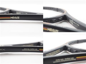 中古】ウィルソン プロ スタッフ 85 ミッド セントビンセント【中