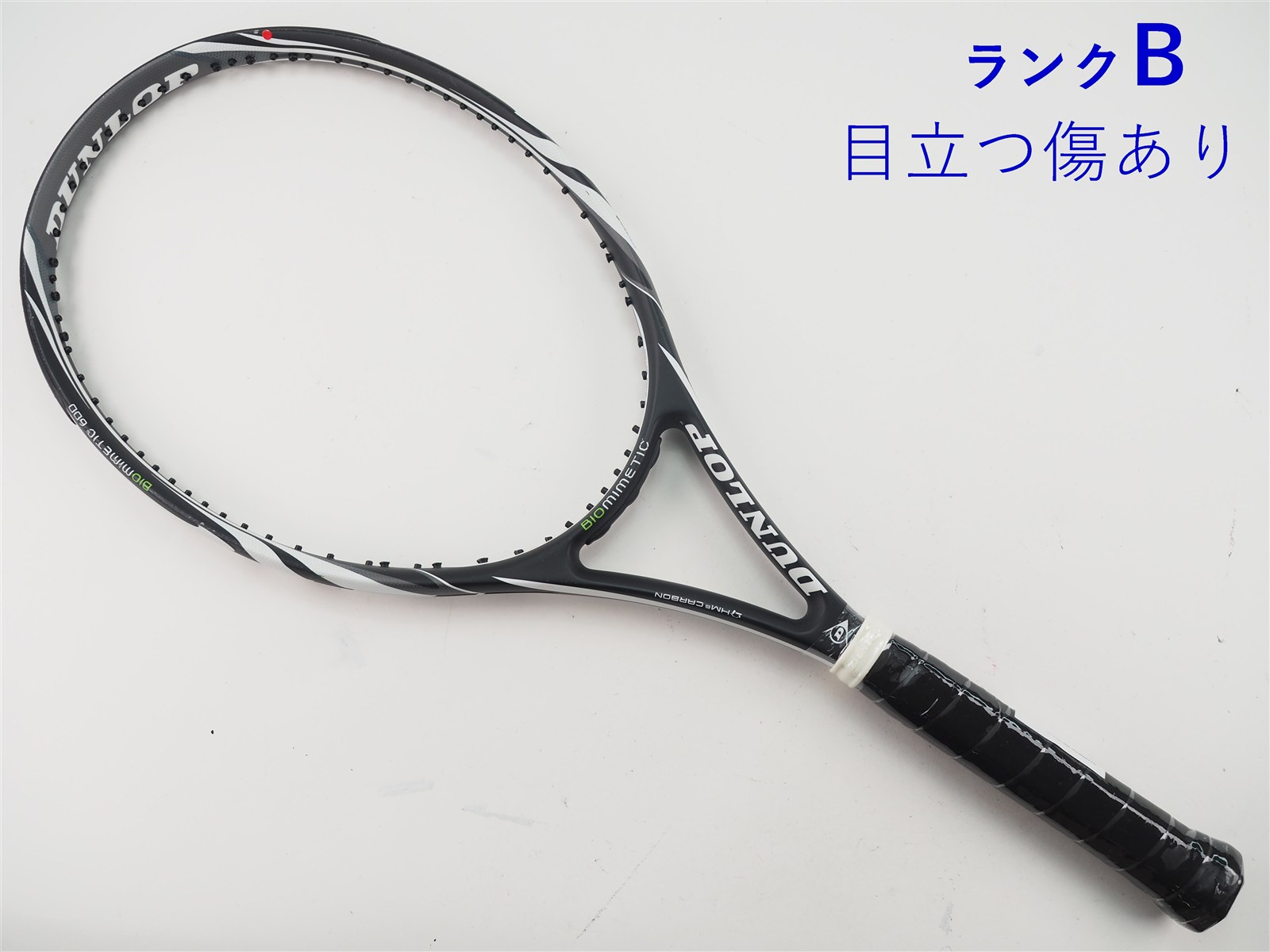 ダンロップ バイオミメティック 100 ダンロップ バイオミメティック