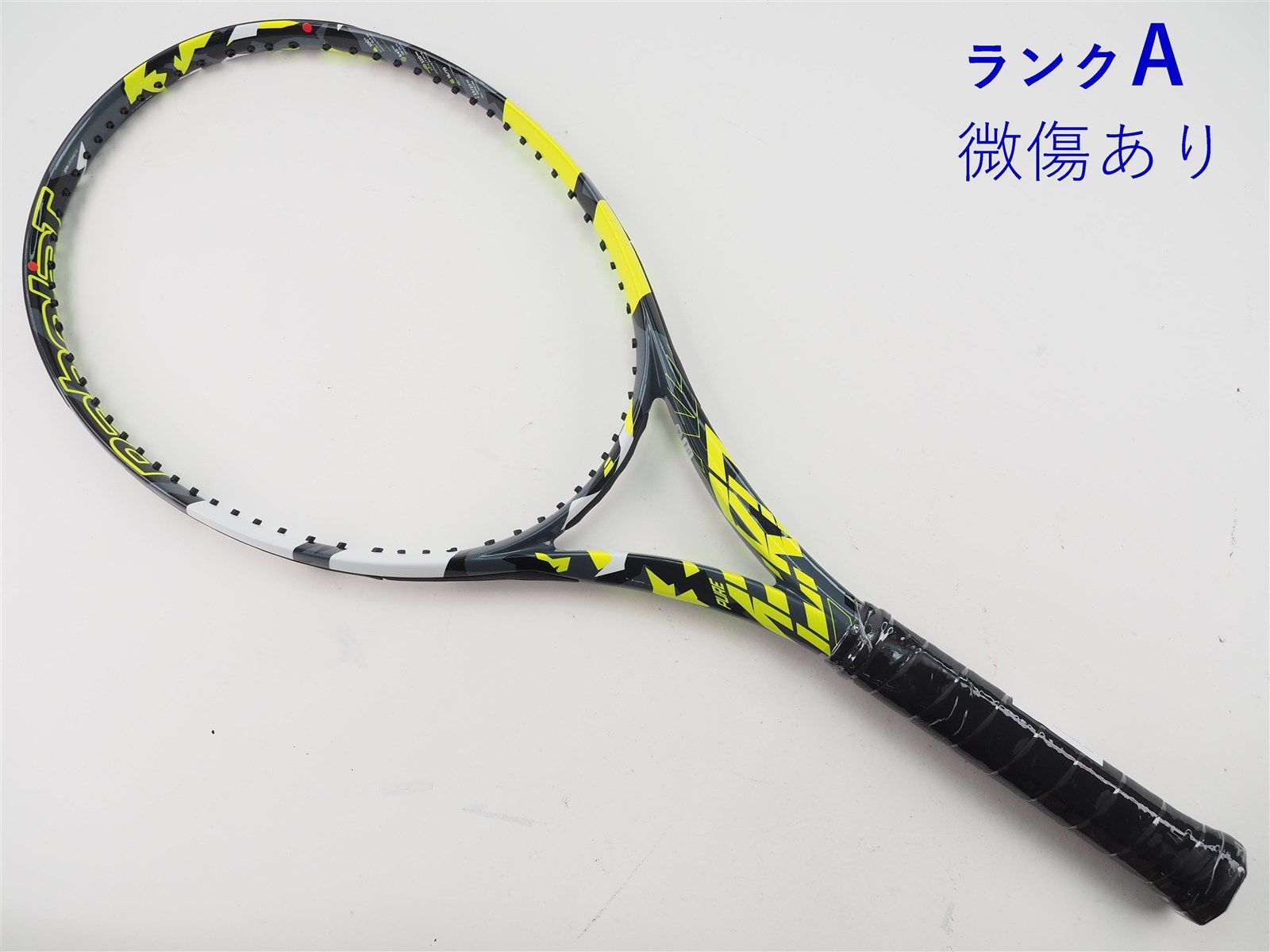 中古】バボラ ピュア アエロ 2022年モデルBABOLAT PURE AERO 2022(G3